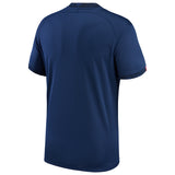 France Home Stadium Shirt 2022 - Kit Captain