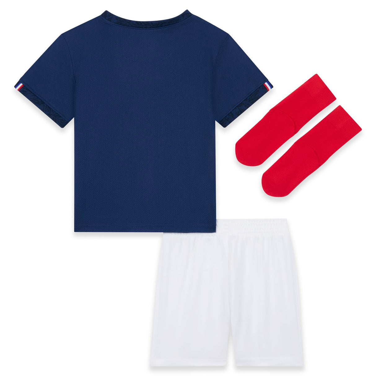 France Home Stadium Kit 2022 - Infants - Kit Captain