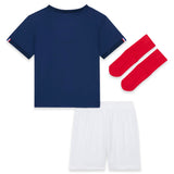 France Home Stadium Kit 2022 - Infants - Kit Captain