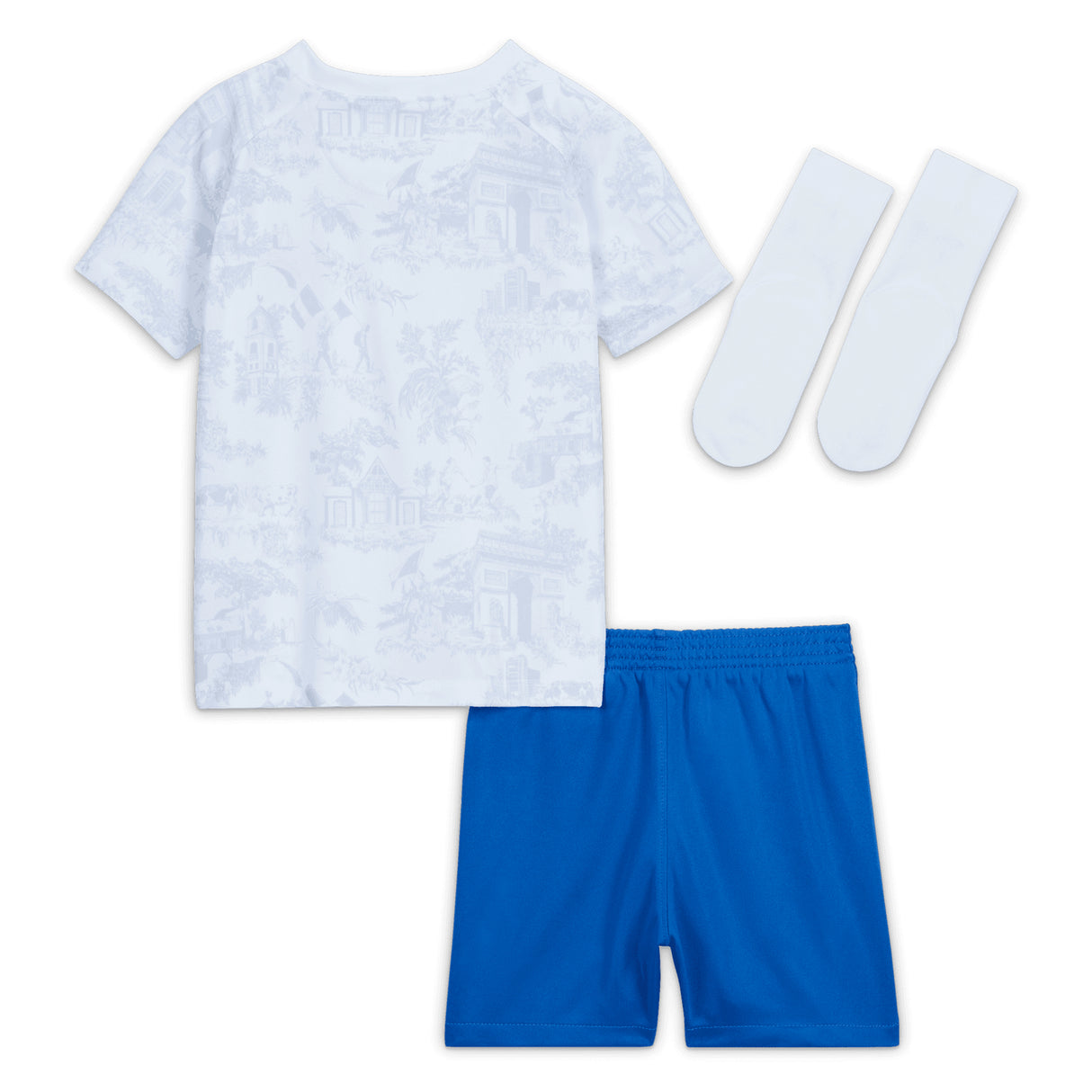 France Away Stadium Kit 2022 - Infants - Kit Captain