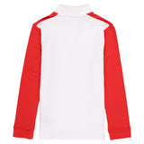 Sevilla Matchday Midlayer Top - White - Kids