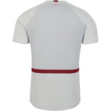 England Rugby Gym Training Jersey - Off White - Junior - Kit Captain