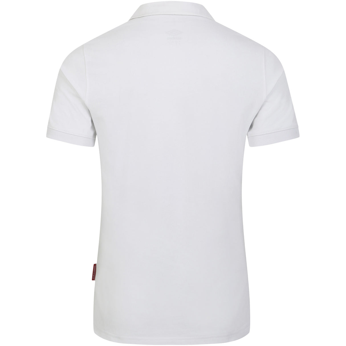 England Rugby World Cup 2023 Home Classic Short Sleeve Jersey - White - Mens - Kit Captain