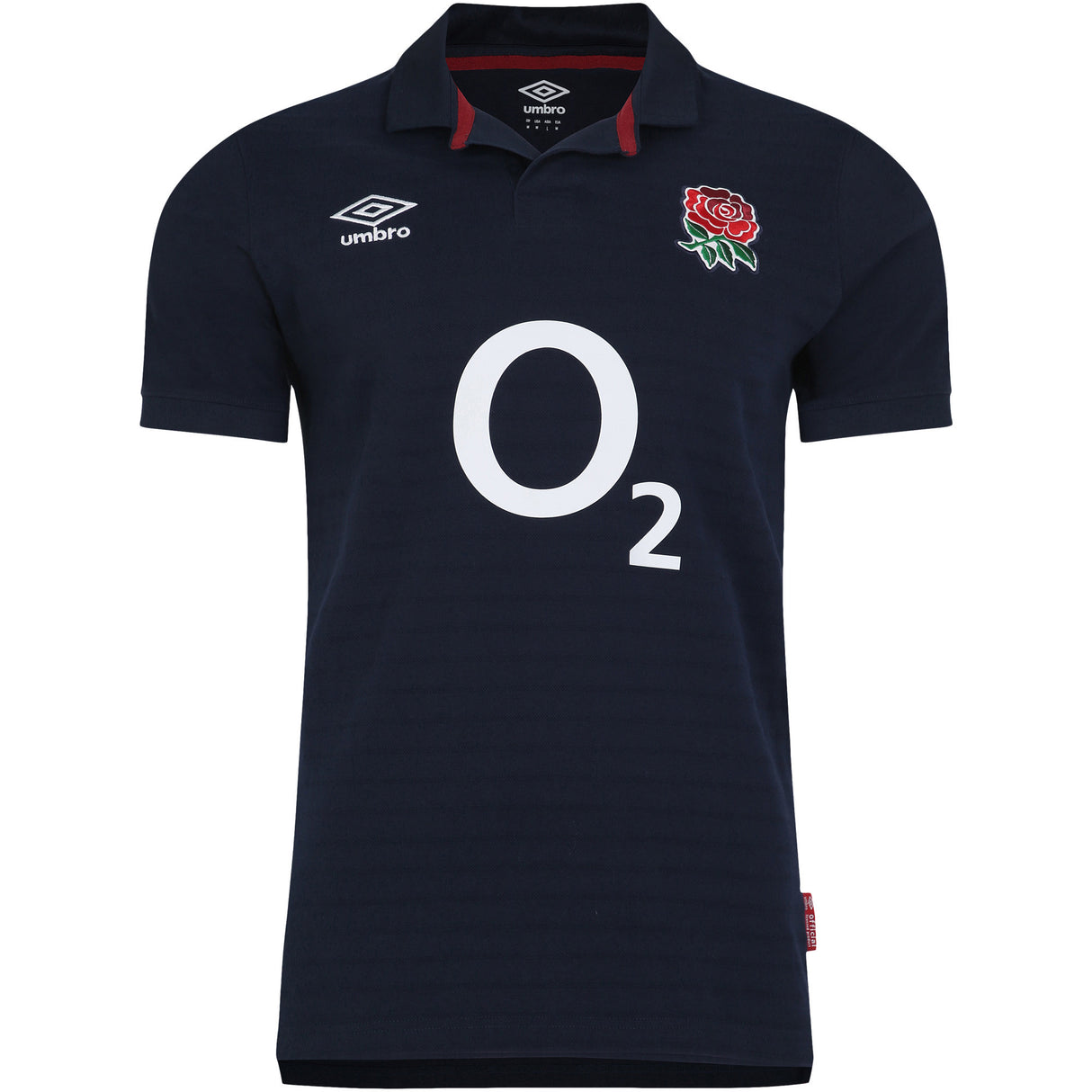 England Rugby Alternate Classic Jersey 2023/24 - Navy - Junior - Kit Captain