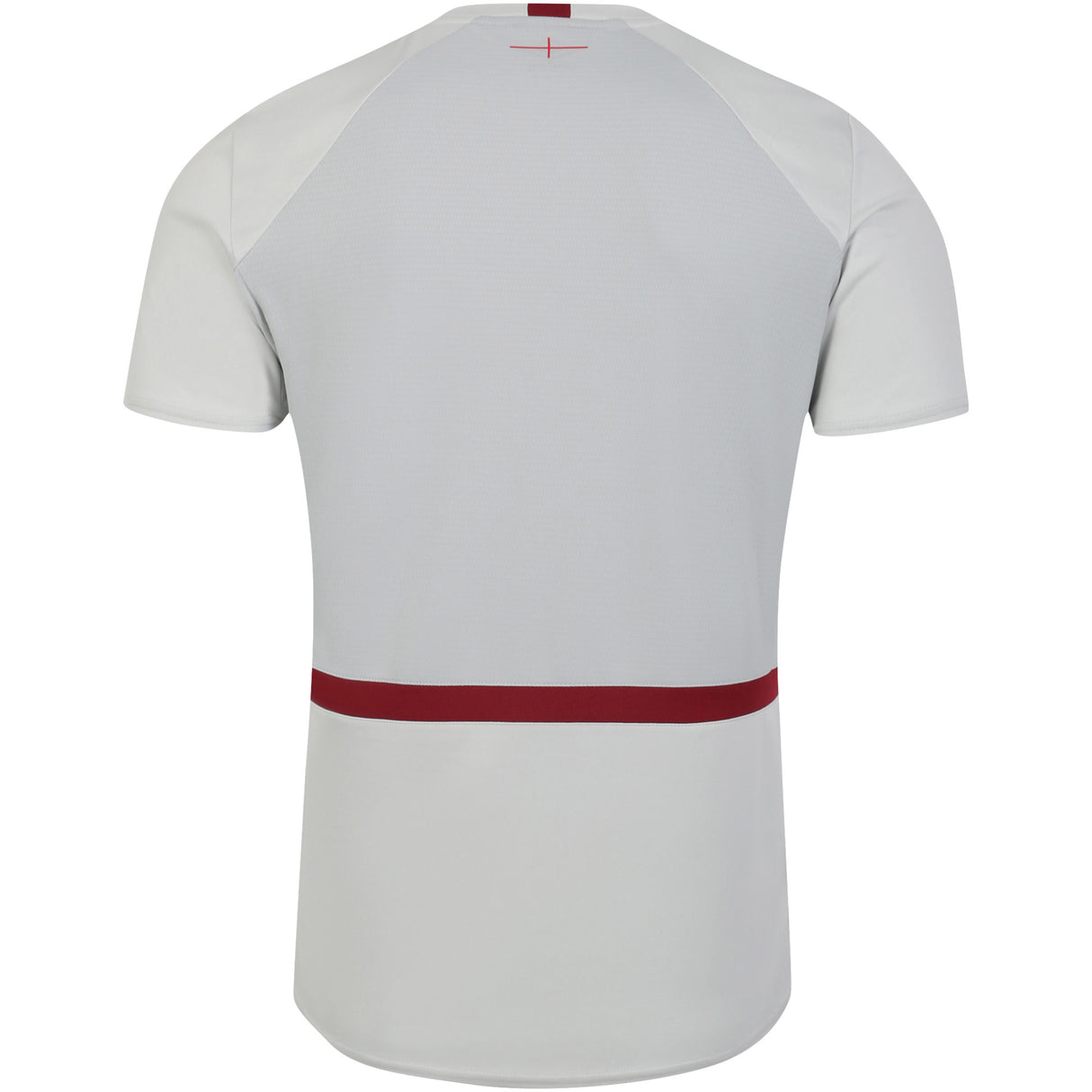 England Rugby Gym Training Jersey - Off White - Mens - Kit Captain