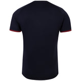 England Rugby World Cup 2023 Alternate Replica Jersey - Navy - Junior - Kit Captain