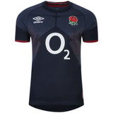 England Rugby Alternate Pro Jersey 2023/24 - Navy - Junior - Kit Captain