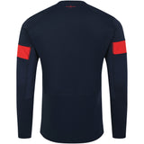 England Rugby Contact Drill Top - Navy - Mens - Kit Captain