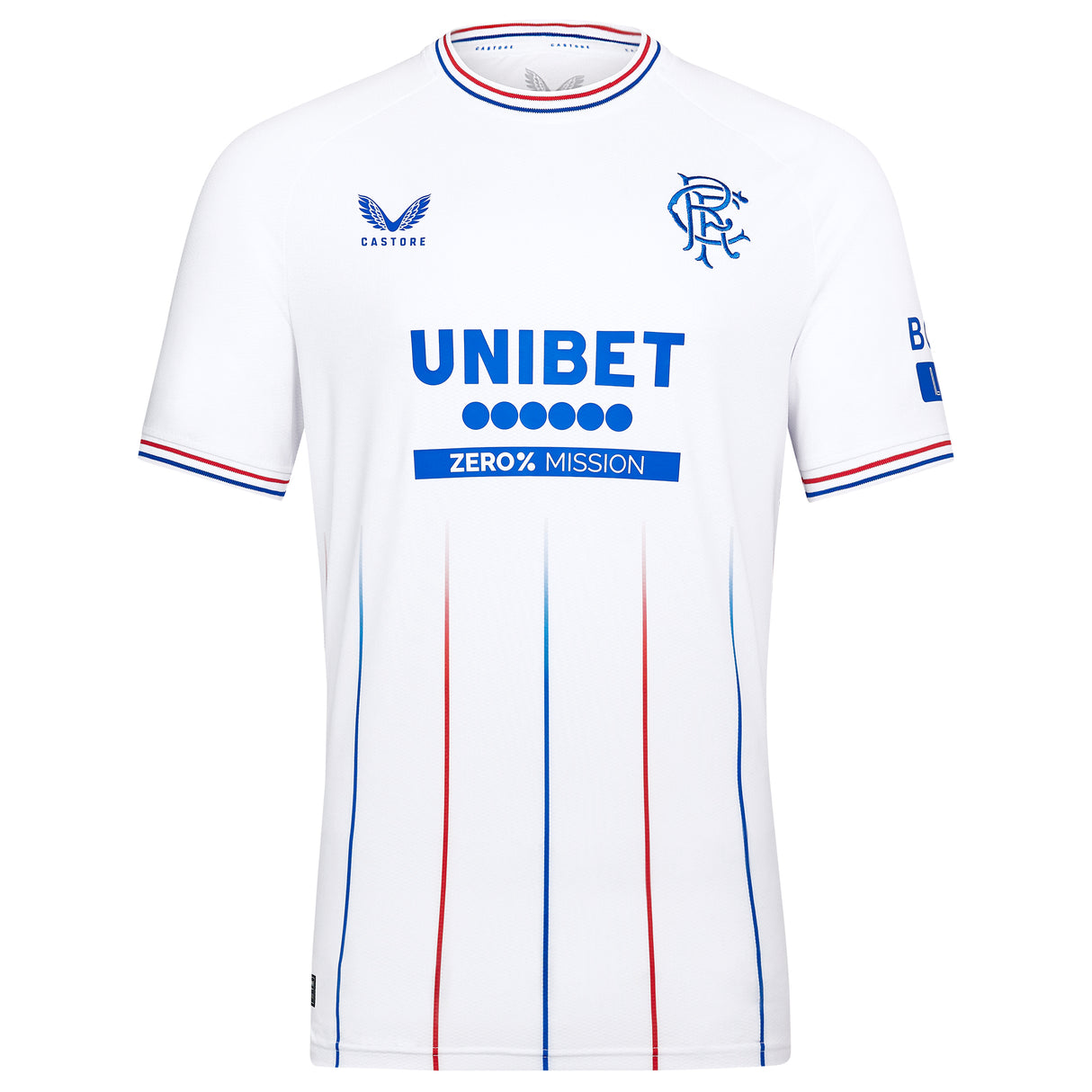 Glasgow Rangers Away Pro Shirt 2023-24 - Kit Captain