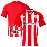 Athletic Bilbao Home Shirt 2023-24 - Kit Captain