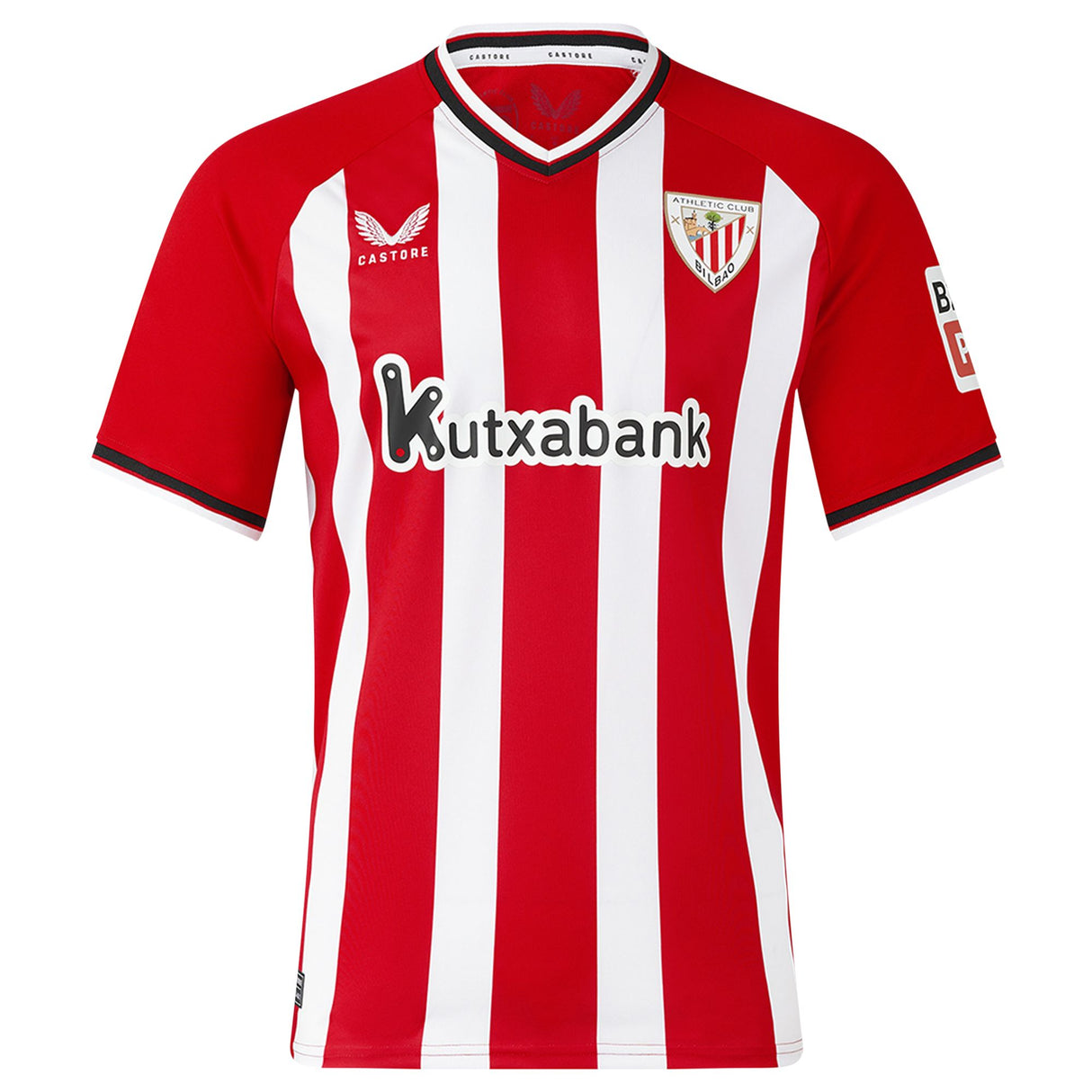 Athletic Bilbao Home Shirt 2023-24 - Kids - Kit Captain