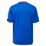 Glasgow Rangers Home Shirt 2023-24 - Kids - Kit Captain