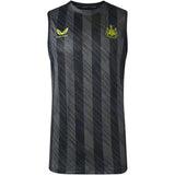 Newcastle United Castore Coaches Training Vest - Black - Kit Captain