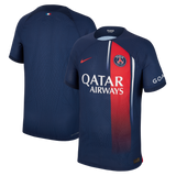 Paris Saint-Germain Nike Home Dri Fit Adv Match Shirt 2023-24 - Kit Captain