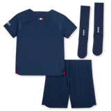 Paris Saint-Germain Nike Home Stadium Kit 2023-24 - Little Kids - Kit Captain