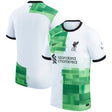 Liverpool Nike Away Stadium Shirt - 2023-24 - Kit Captain