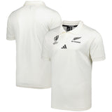 All Blacks Rugby World Cup 2023 Alternate Replica Jersey - Kit Captain