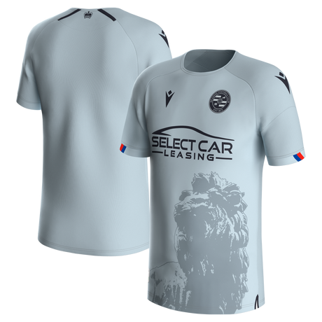 Reading Away Shirt 2023-24 - Kids - Kit Captain