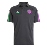 FC Bayern adidas Training Polo - Black - Kit Captain