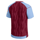 Aston Villa Castore Home Shirt 2023-24 - Kit Captain