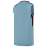 Aston Villa Castore Players Training Vest - Light Blue - Kit Captain