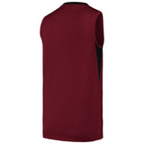 Aston Villa Castore Players Training Vest - Claret - Kit Captain