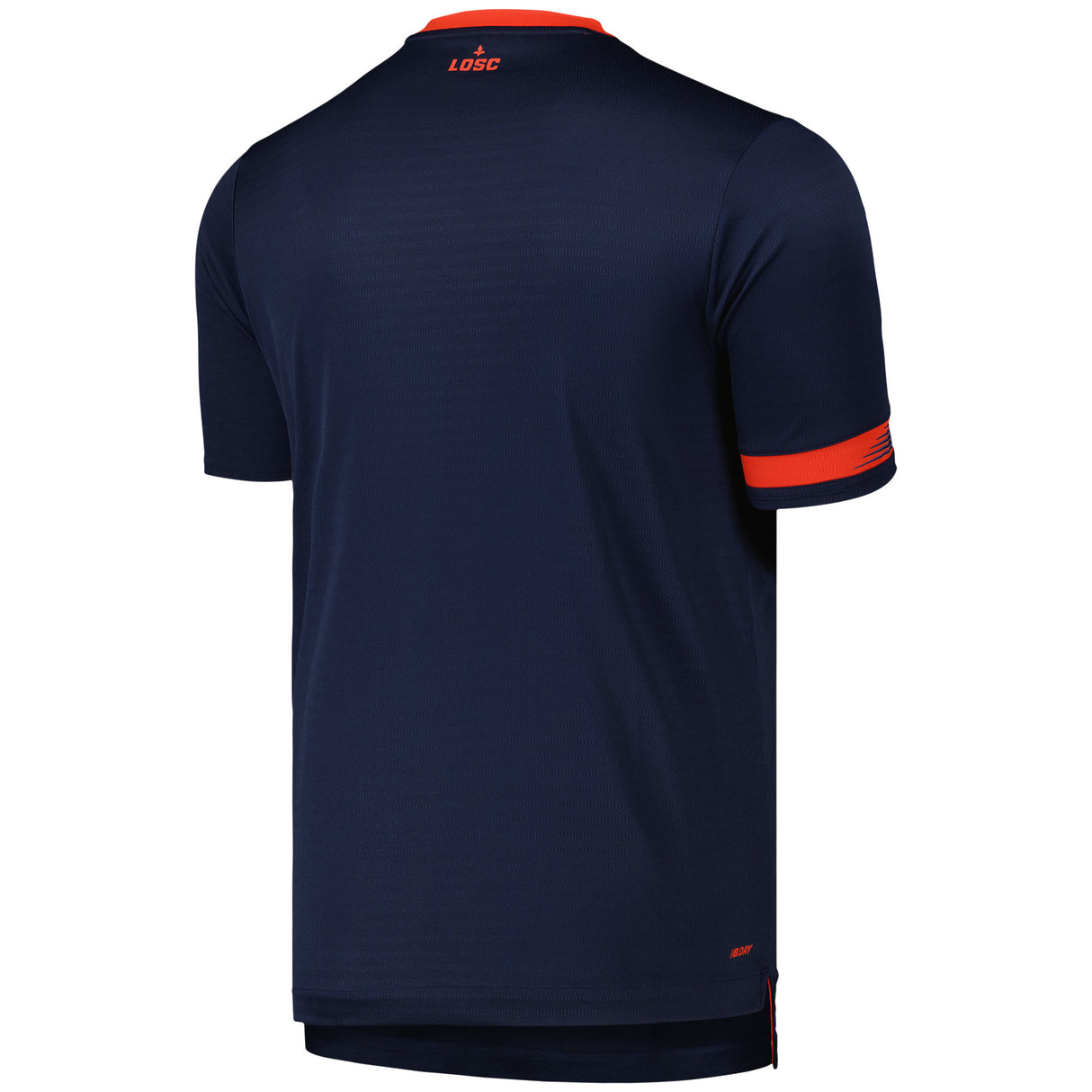 Lille New Balance Third Shirt 23-24 - Kit Captain