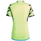 Arsenal adidas Away Shirt 2023-24 - Kit Captain