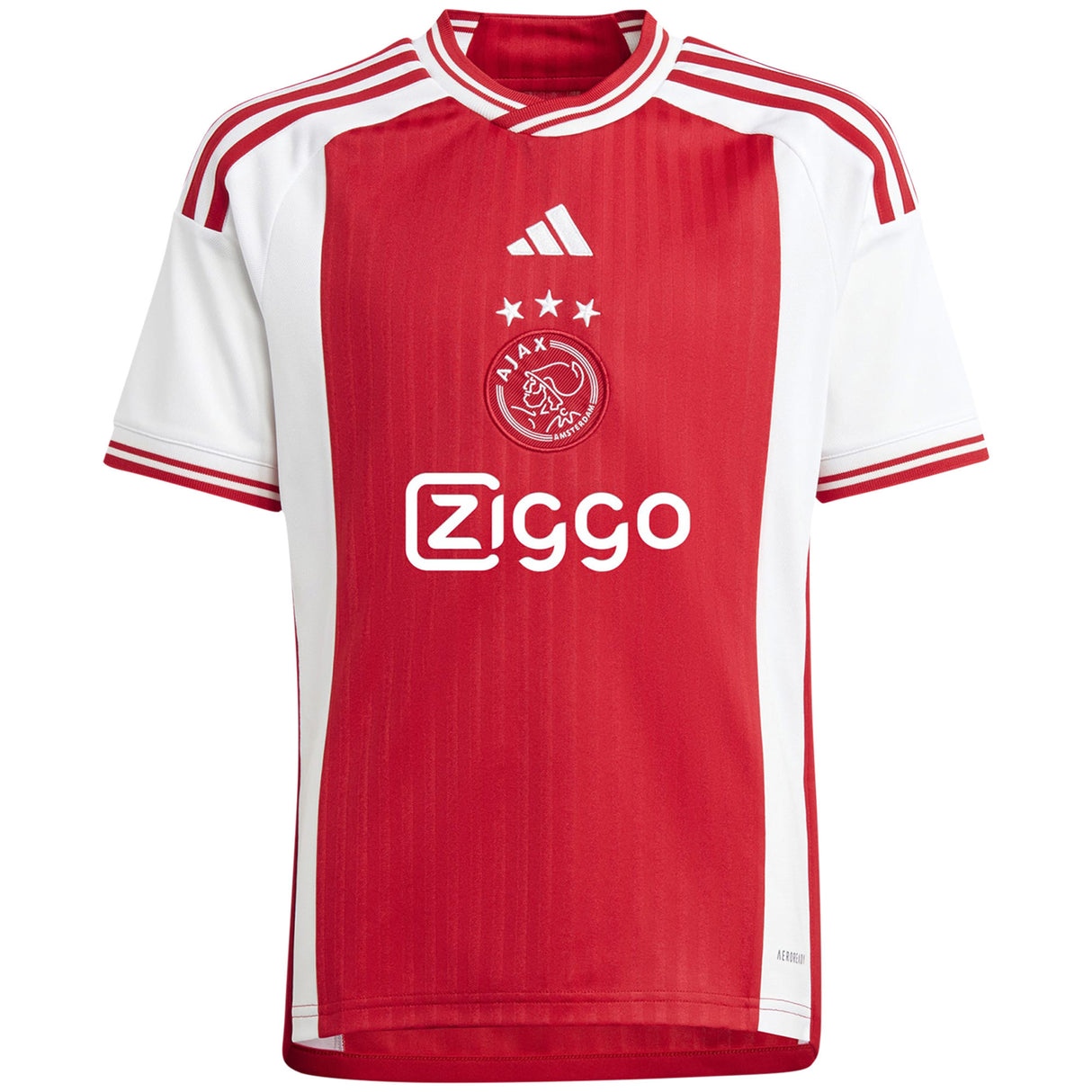 Ajax adidas Home Shirt 2023-24 - Kids - Kit Captain