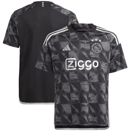 Ajax adidas Third Shirt 2023-24 - Kids - Kit Captain