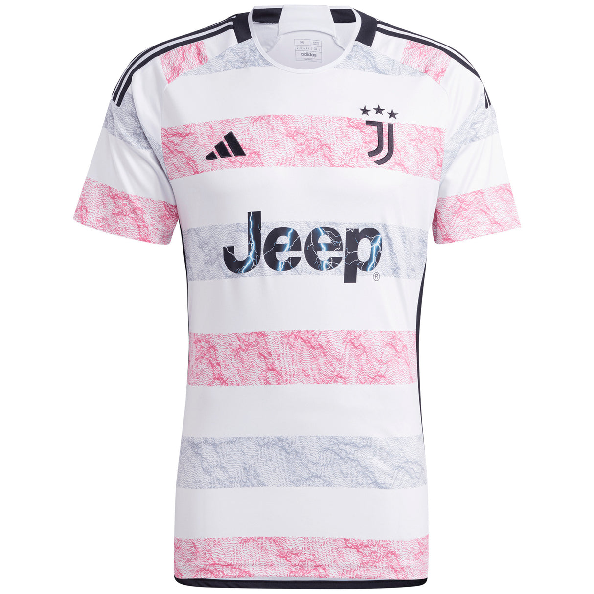 Juventus adidas Away Shirt 2023-24 - Kit Captain