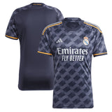 Real Madrid adidas Away Shirt 2023-24 - Kit Captain