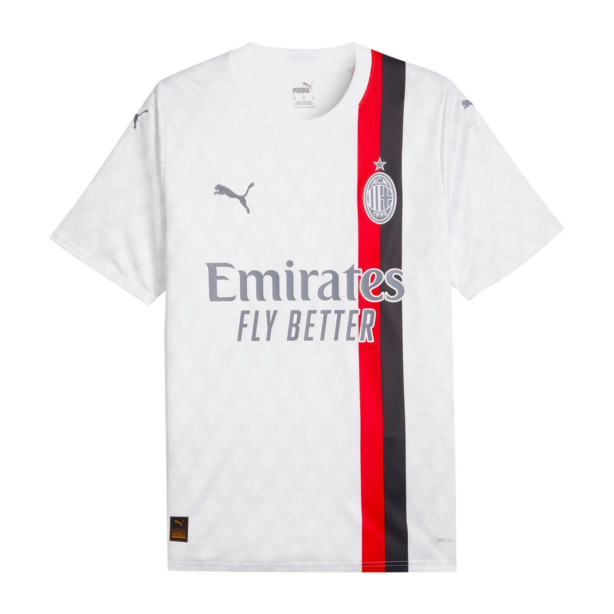 AC Milan Puma Away Shirt 2023-24 - Kit Captain