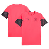 Manchester City Puma Training Jersey - Pink - Kit Captain