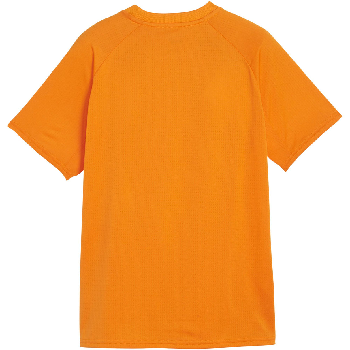 Manchester City Puma Pre Match Top - Orange - Kids - Kit Captain