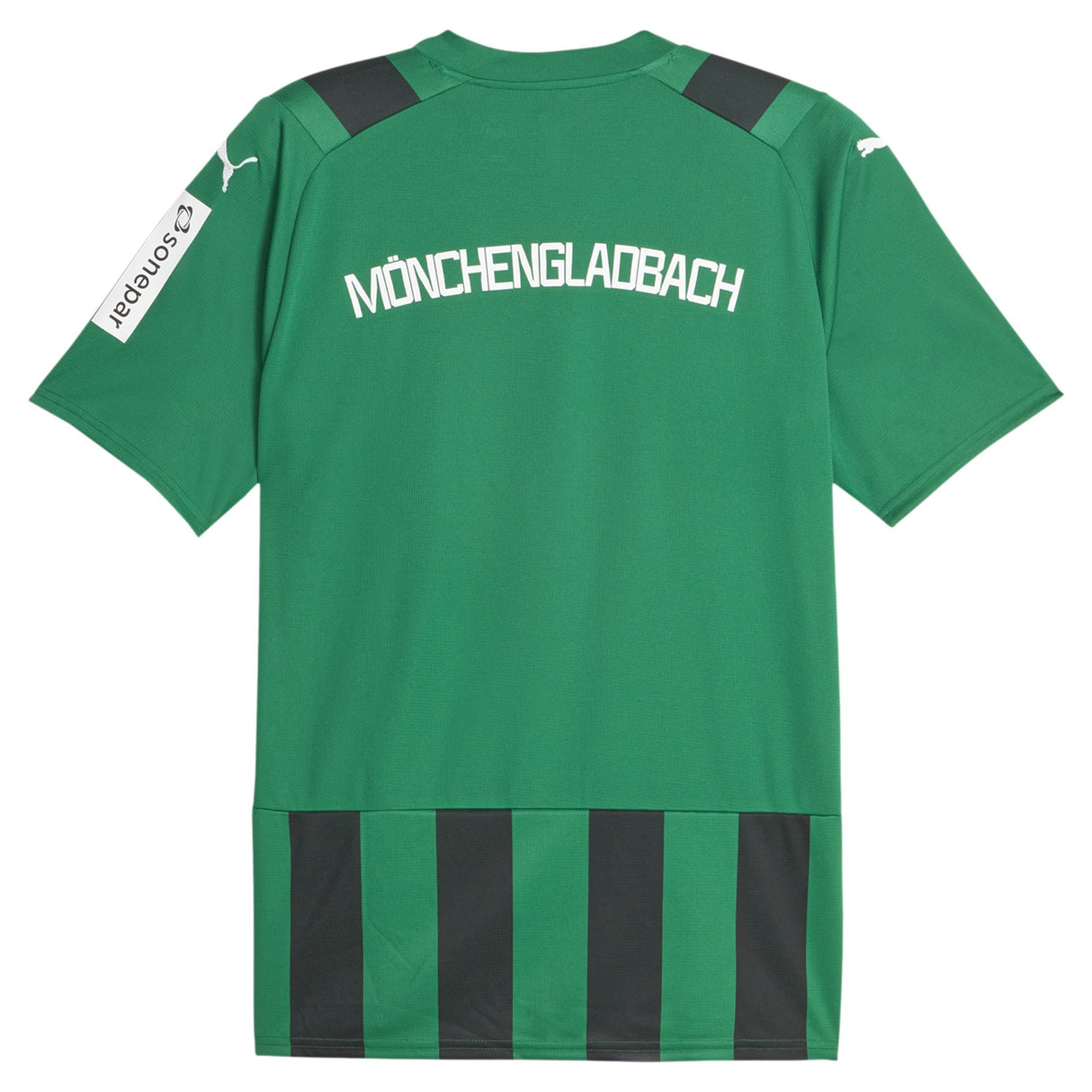 Borussia Monchengladbach Puma Third Shirt 2023-24 - Kit Captain