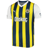 Fenerbahce Puma Home Shirt 2023-24 - Kit Captain