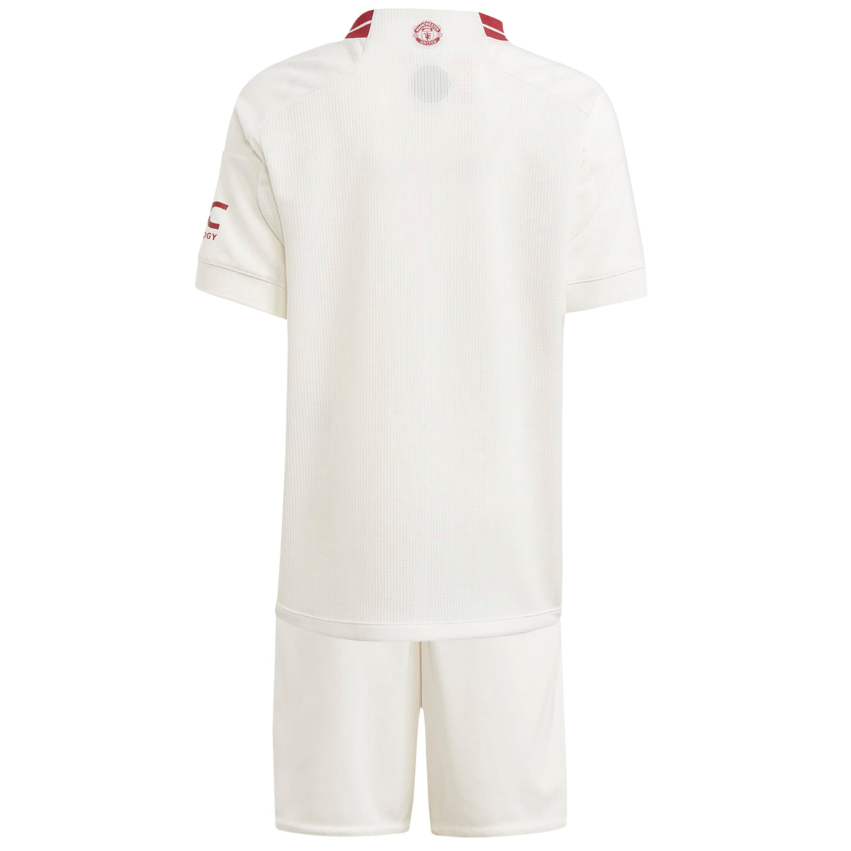 Manchester United adidas Third Minikit 2023-24 - Kit Captain