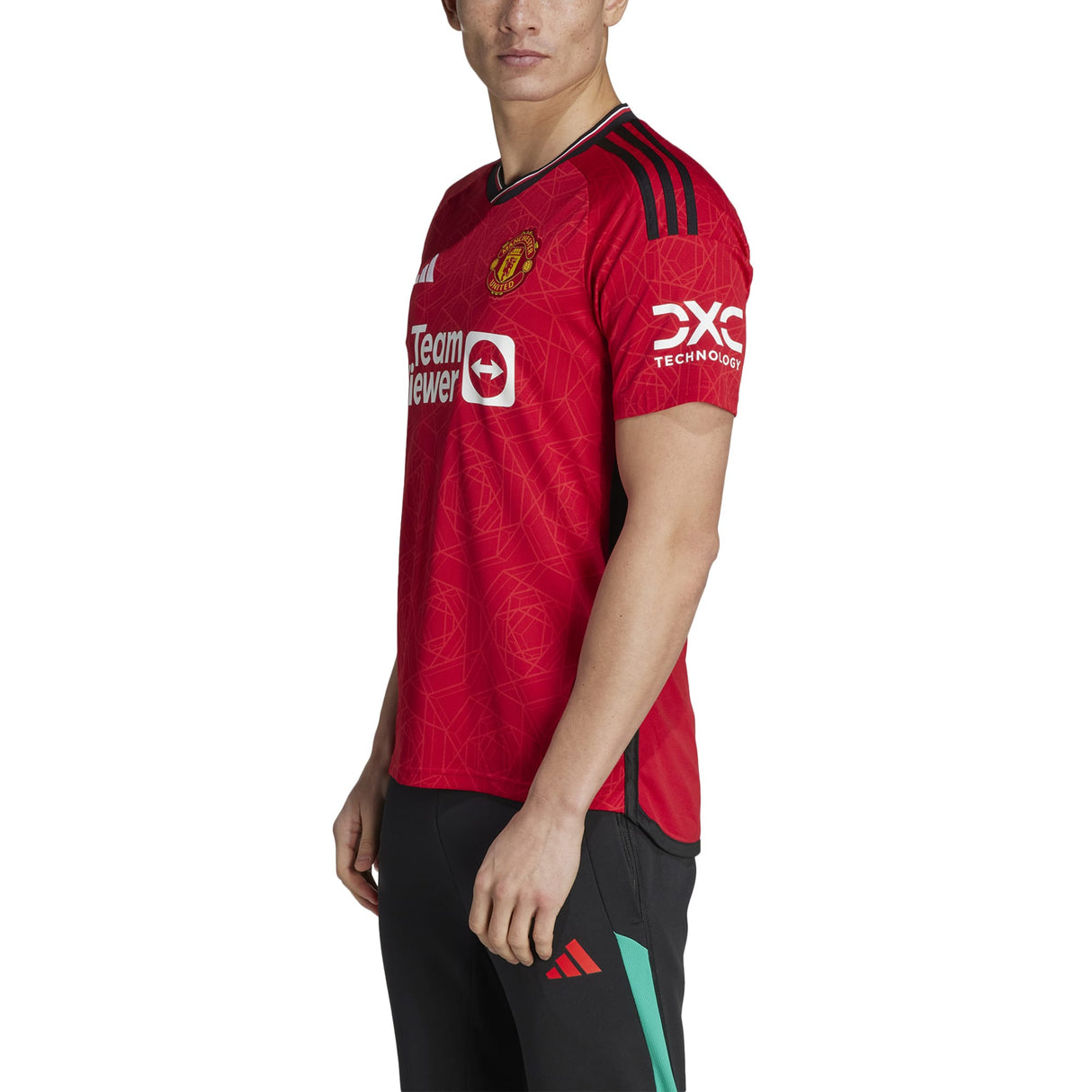 Manchester United adidas Home Shirt 2023-24