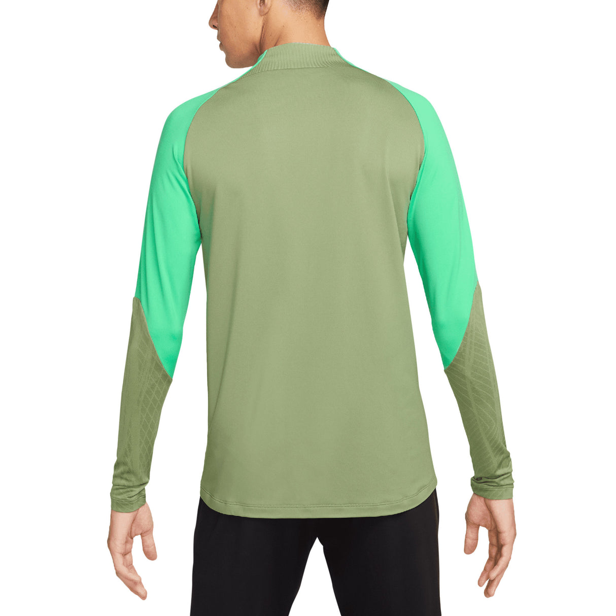 Atlético de Madrid Nike Strike Drill Top - Green - Kit Captain