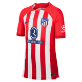 Atletico de Madrid Nike Home Stadium Shirt 2023-24 - Kids