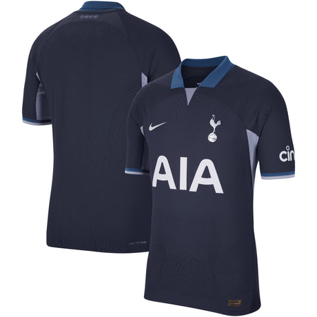 Tottenham Hotspur Nike Away Dri-Fit Adv Match Shirt 2023-24 - Kit Captain