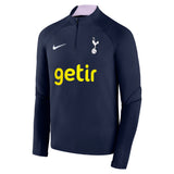 Tottenham Hotspur Nike Strike Drill Top - Blue - Kids - Kit Captain