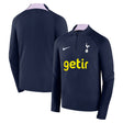 Tottenham Hotspur Nike Strike Drill Top - Blue - Kids - Kit Captain