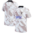 Tottenham Hotspur Nike Academy Pro Pre Match Top - White - Kit Captain