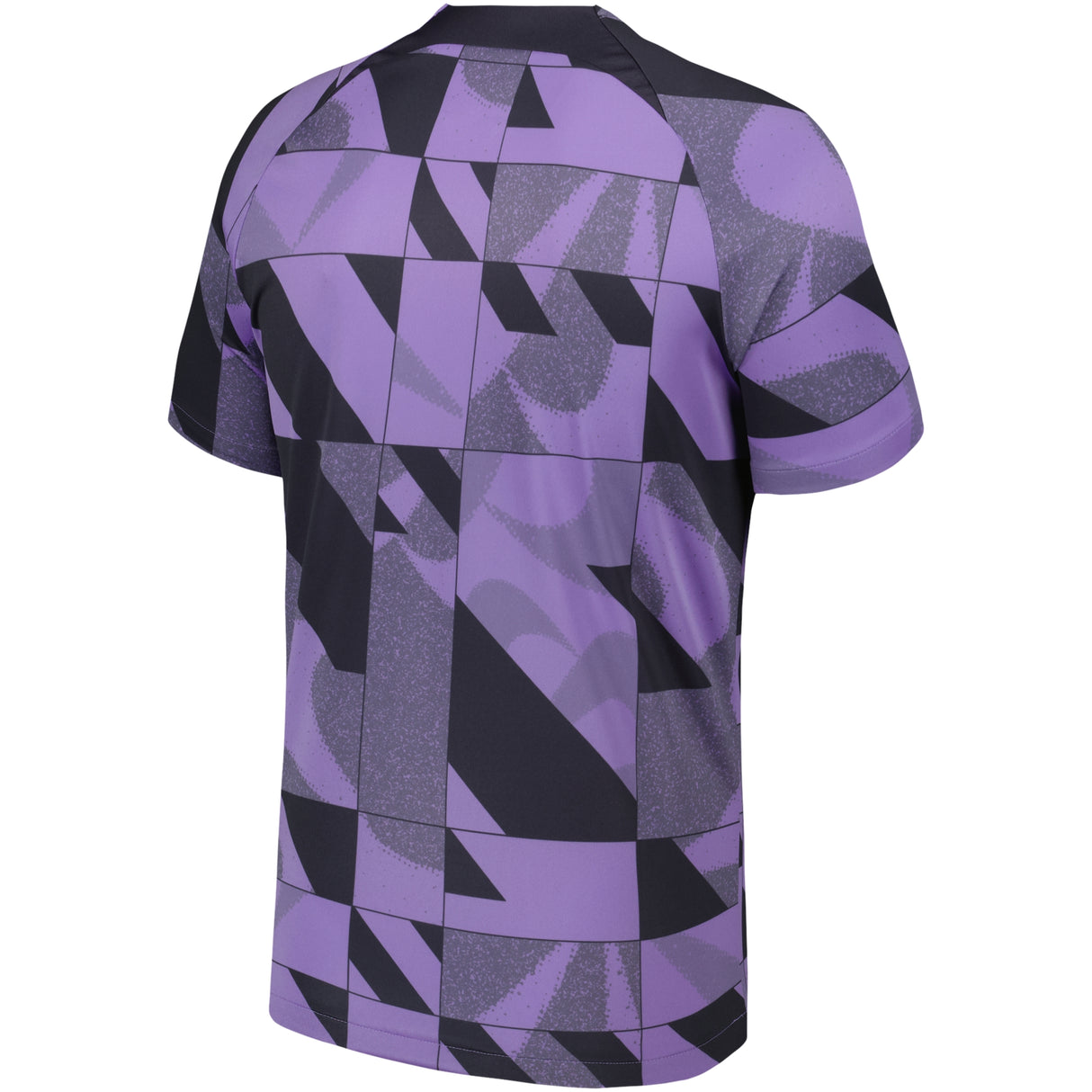 Liverpool Nike Academy Pro Pre Match Top - Purple - Kit Captain