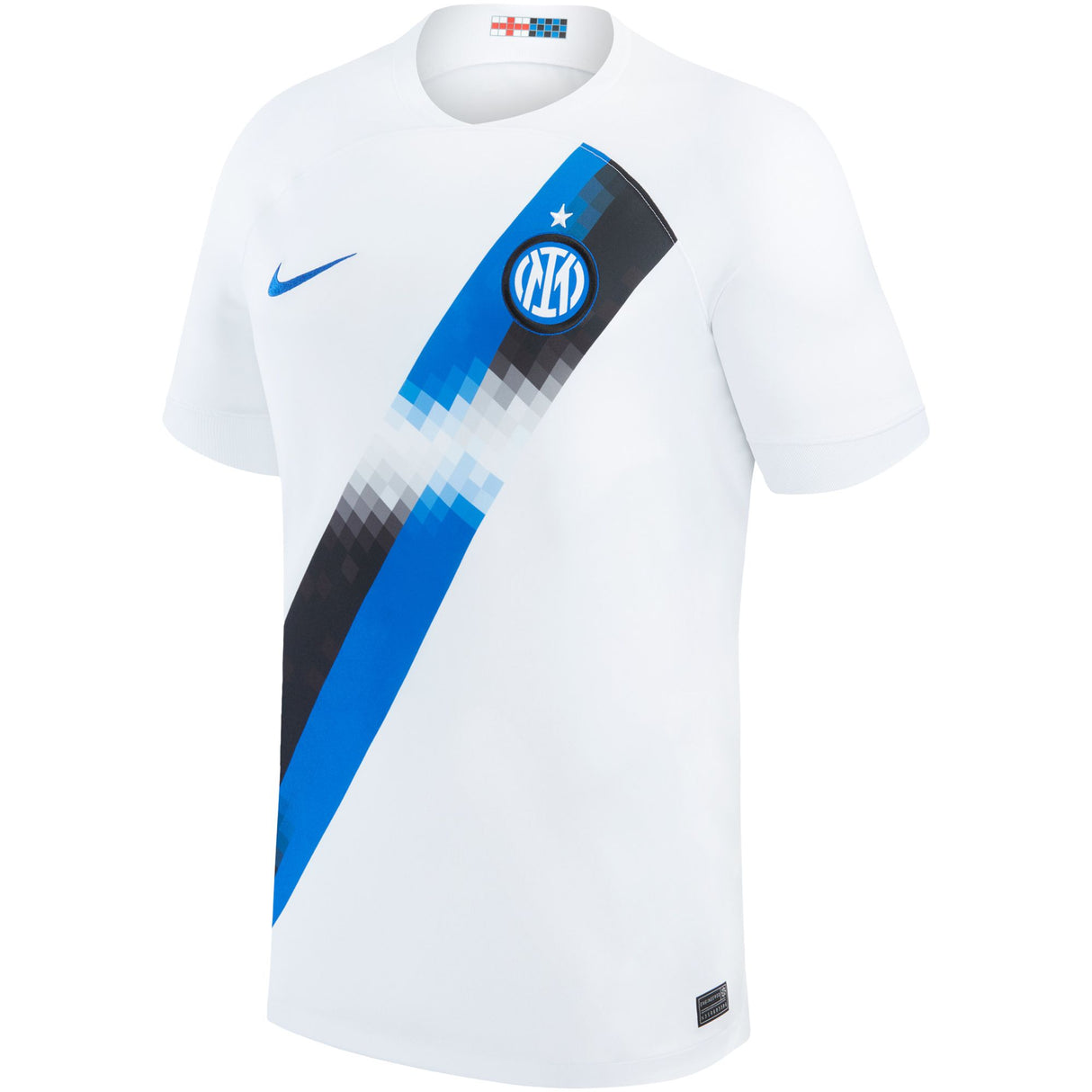 Inter Milan Nike Away Stadium Shirt 2023-24 - Kit Captain