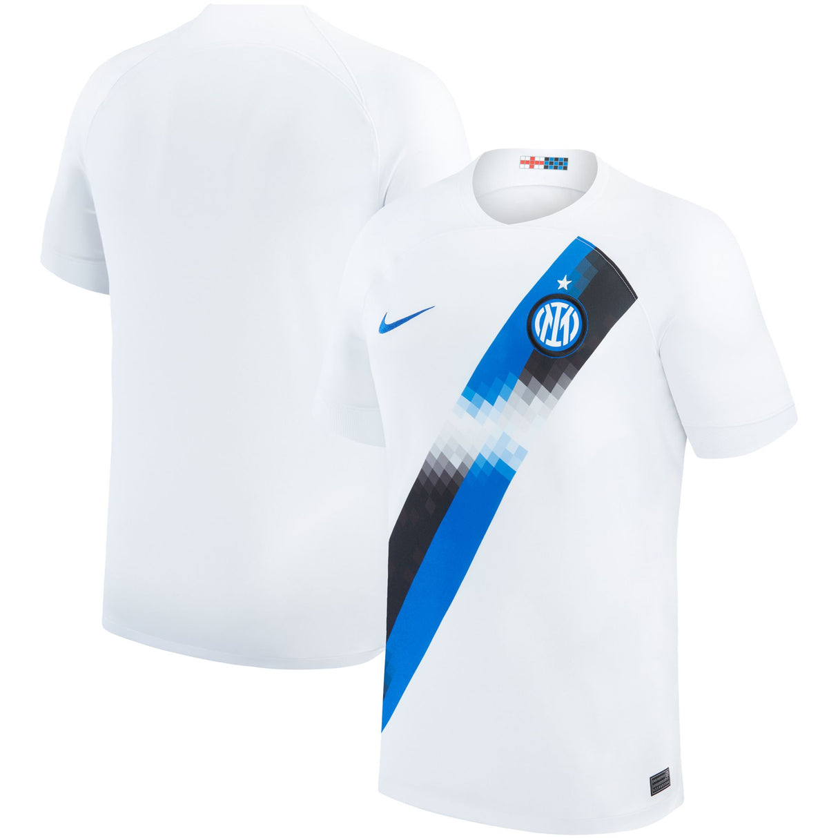 Inter Milan Nike Away Stadium Shirt 2023-24 - Kit Captain