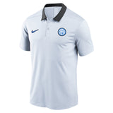 Inter Milan Nike Victory Polo - Light Blue - Kit Captain