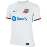 Barcelona Nike Away Stadium Shirt 2023-24 - Kids - Kit Captain